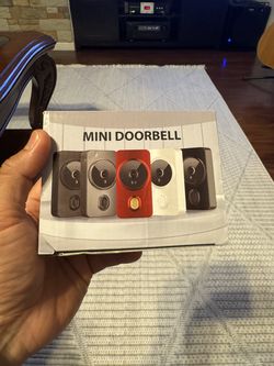 Mini Door Bell