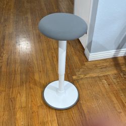 Luna Standing Desk Stool From Fully (originally $211)