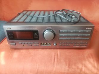 jvc rx-815 vtn receiver
