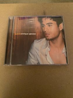 Enrique Iglesias CD