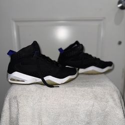 Size 9.5 Air Jordan Lift Off Black Concord