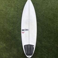 JS Raging Bull surfboard 6’2”