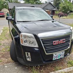 2013 GMC Terrain