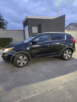 2016 KIA Sportage