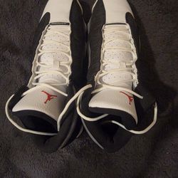 Jordan 13 Black Flint Size 14