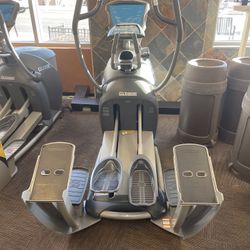 Precore Elliptical AMT 100i & Octane Fitness Elliptical 3700 Pro