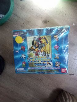 Classic Digimon 12x24 cards per box classic collection