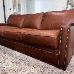 Leathercraft Couch And chair