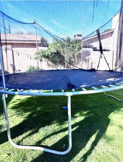 Trampoline