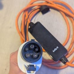 Kia EV Plug In Charger Only 