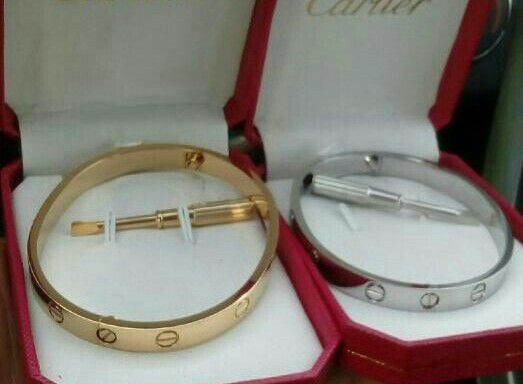 Love bracelet