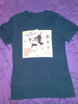 Gremlins Shirt Small