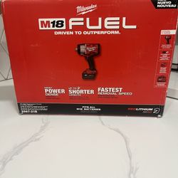 1/2” High Torque Impact Wrench 