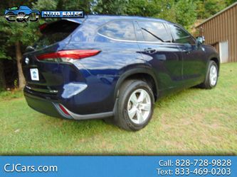 2021 Toyota Highlander