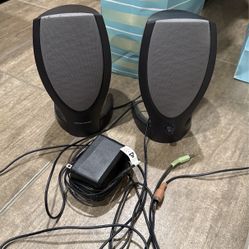 Harmon/Kardon Computer Speakers