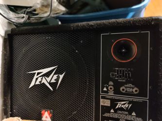 Peavey Amp