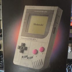 Lego Nintendo Gameboy Brand New 