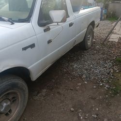 1997 Ford Ranger