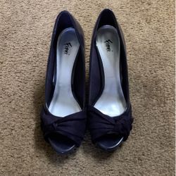 Fioni Heels 7.5