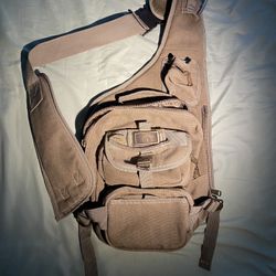 Side Backpack 