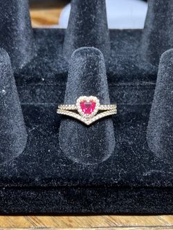 Pandora promise ring