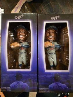 Mookie Betts Bobblehead