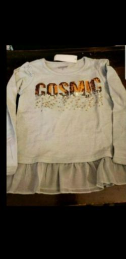 Girls toddler shirt