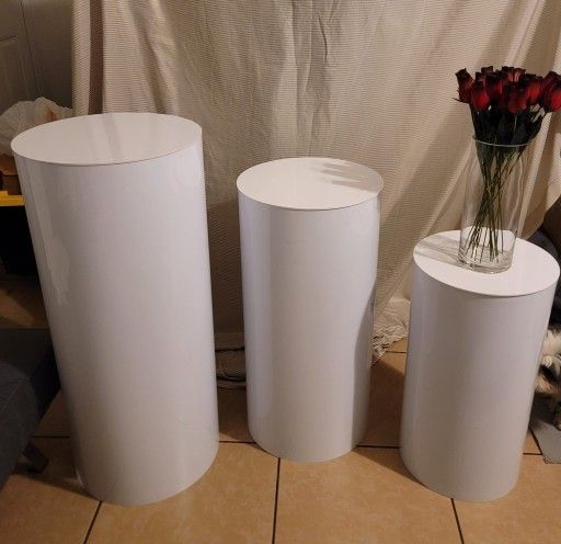 Decorative Cylinders
