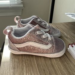 Infant Vans Size 3