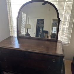 Antique Dresser