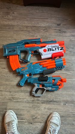 Nerf toys