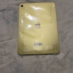 iPad 10th Generation.