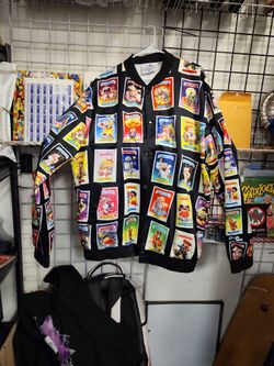 Garbage Pail Chalkline 3xl Jacket