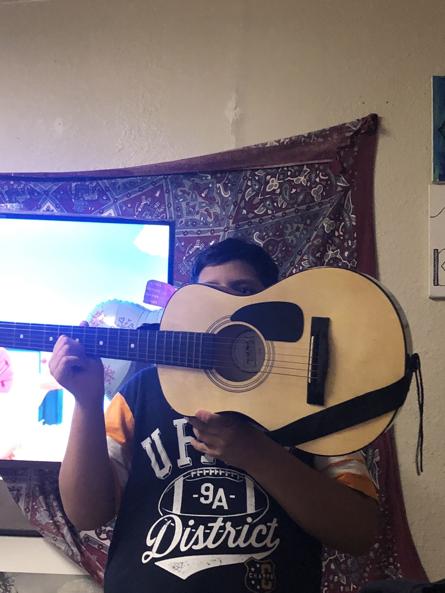 First Act kids guitar 🎸