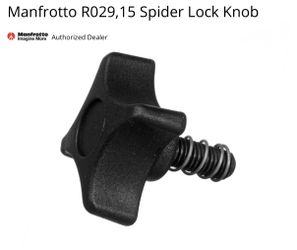 Manfrotto R029, 15 Column Lock Knob