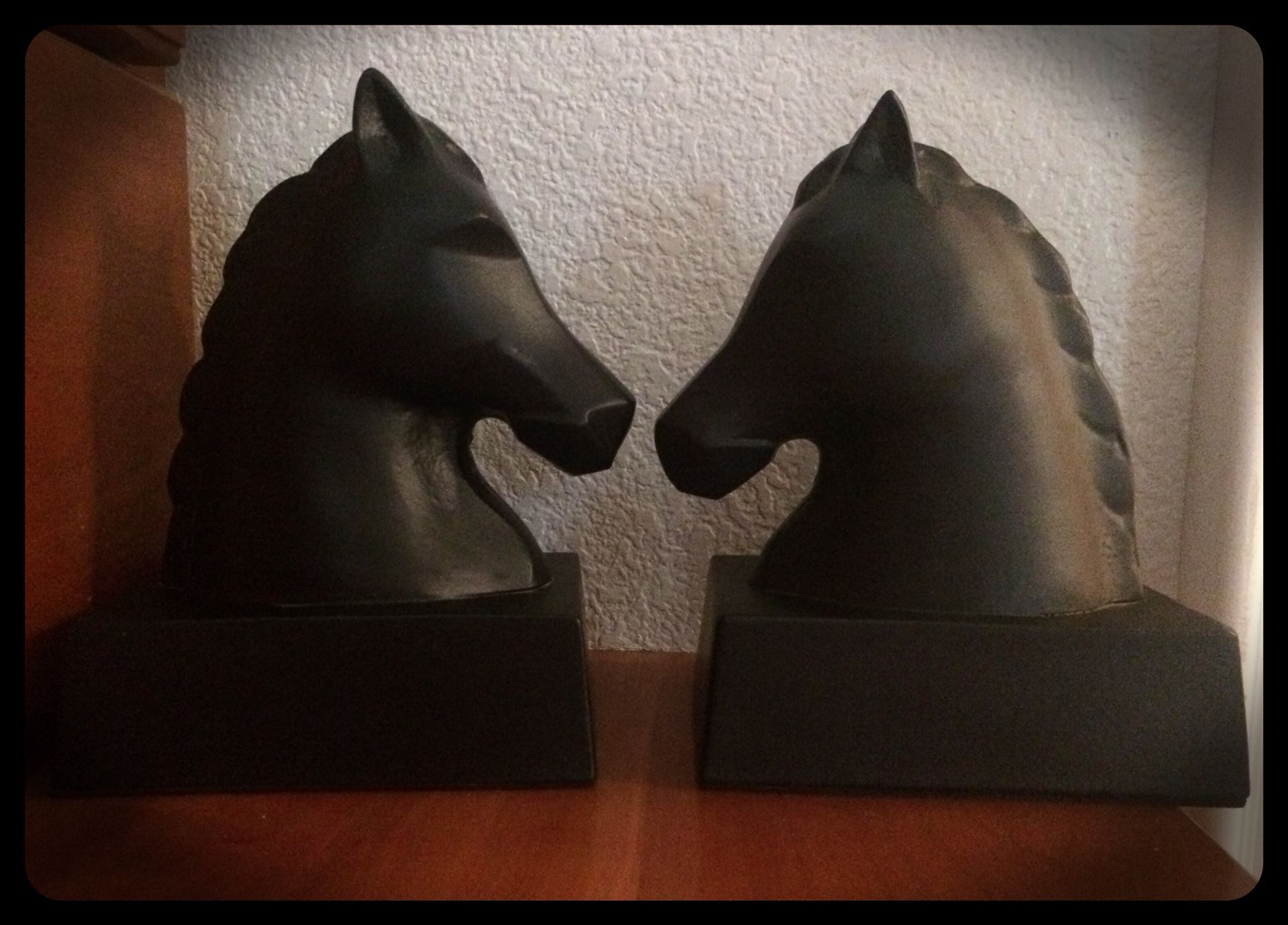 New with tags, Bookends
