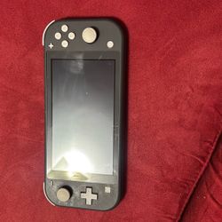 Nintendo Switch Lite 