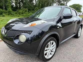 2012 Nissan JUKE