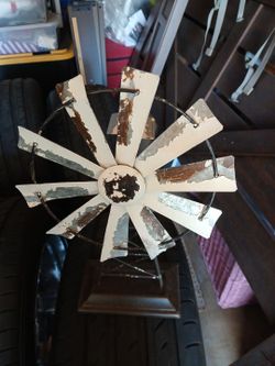 Decoration windmill