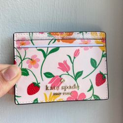 Kate Spade Slim Card Wallet