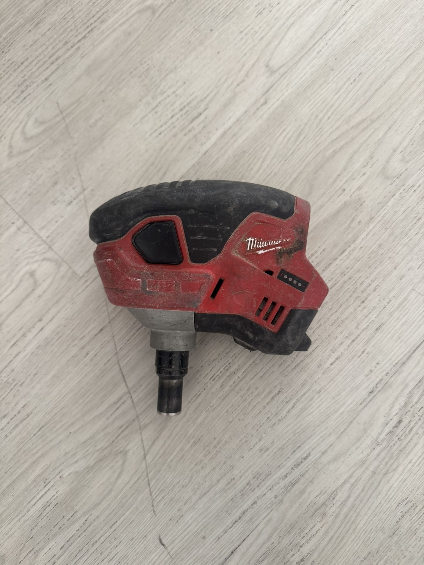 Milwaukee Palm Nailer