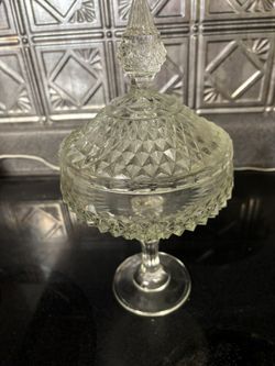 Candy Dish Vintage $14