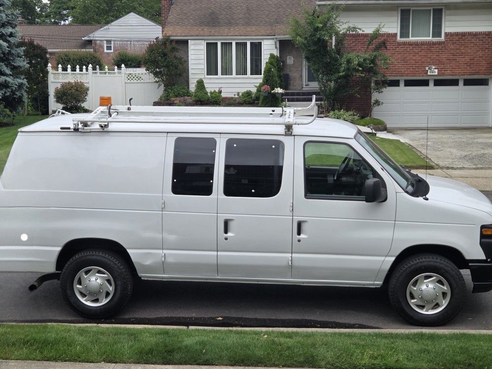 Van Roof Rack