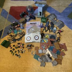 Fortnite Toys