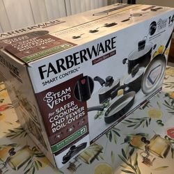 Farberware 14 Piece Set Brand New $65 Firm 