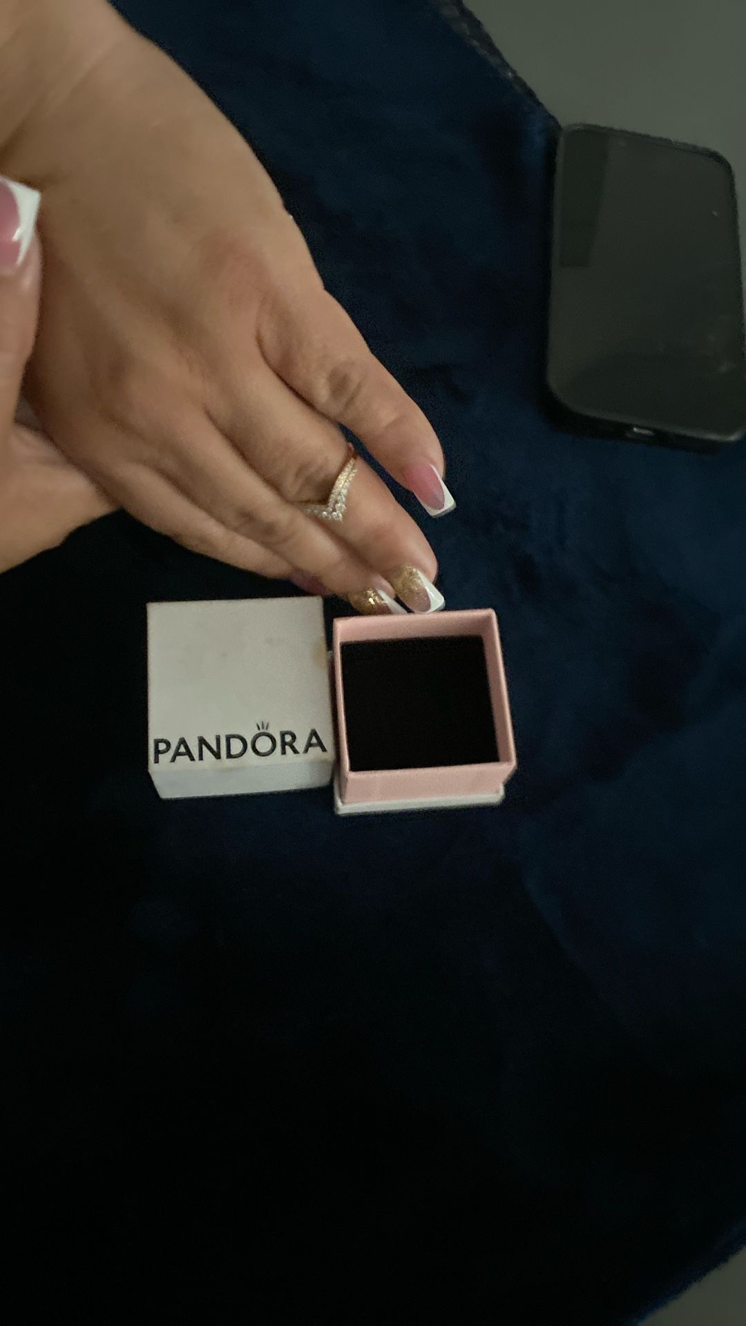 Pandora Ring