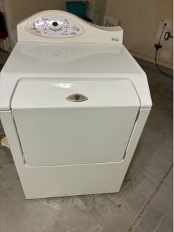 Maytag Neptune dryer