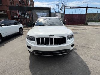2014 Jeep Grand Cherokee