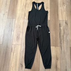 Vuori luna soft black Jumpsuit