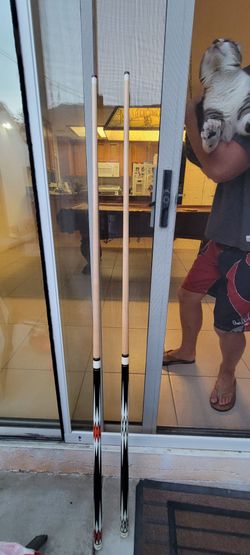 Pool Cues